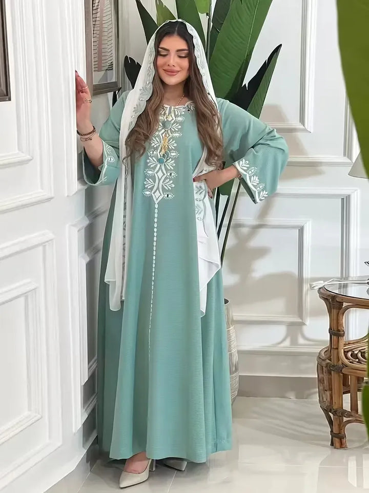 Abayas et jellaba