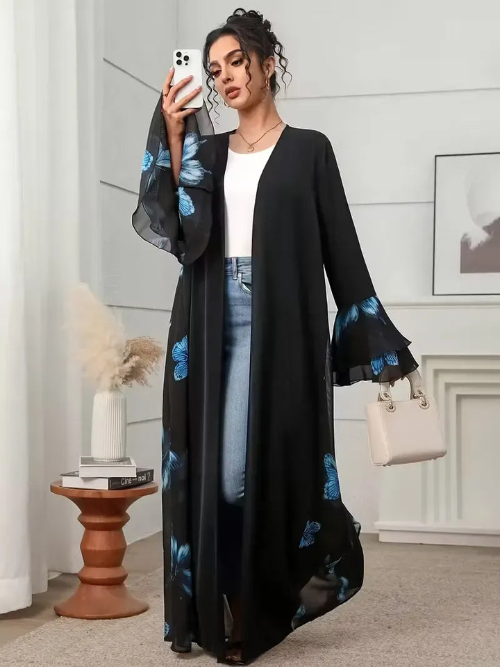 Vestes- cardigan- surchemise