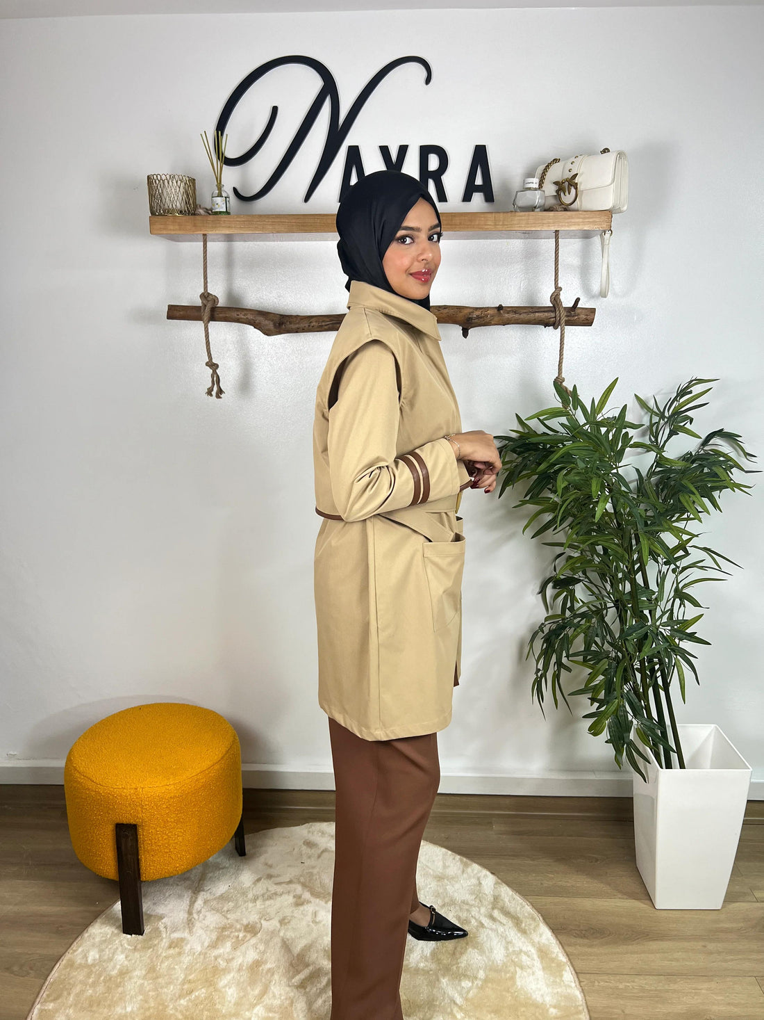 Une veste d’exception, pensé pour la femme sûre d’elle