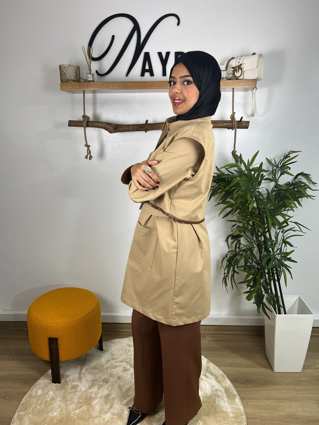 Une veste d’exception, pensé pour la femme sûre d’elle