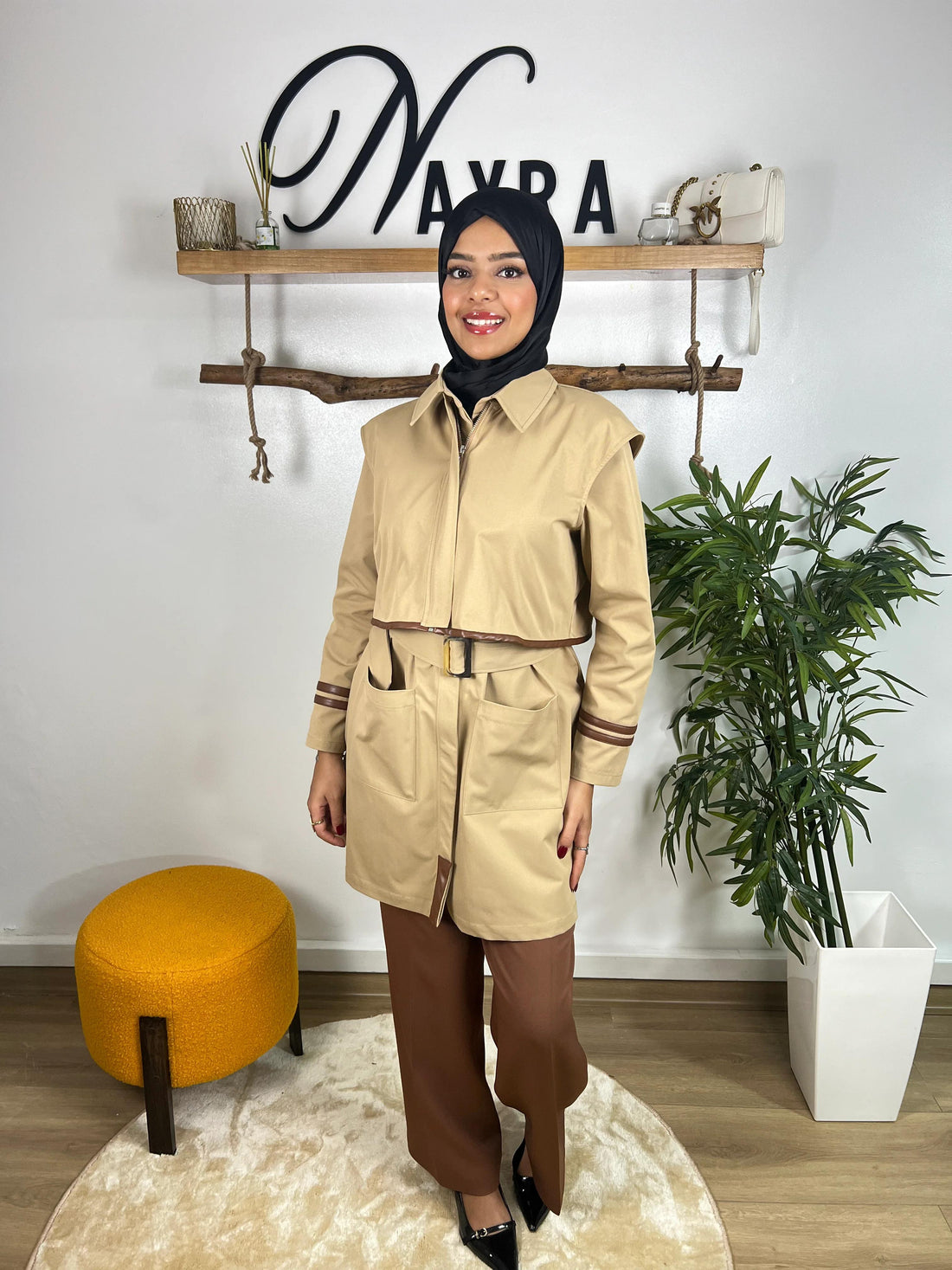 Une veste d’exception, pensé pour la femme sûre d’elle