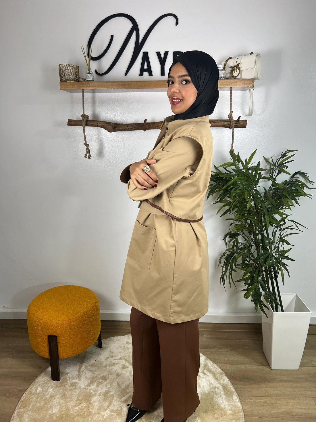 Une veste d’exception, pensé pour la femme sûre d’elle