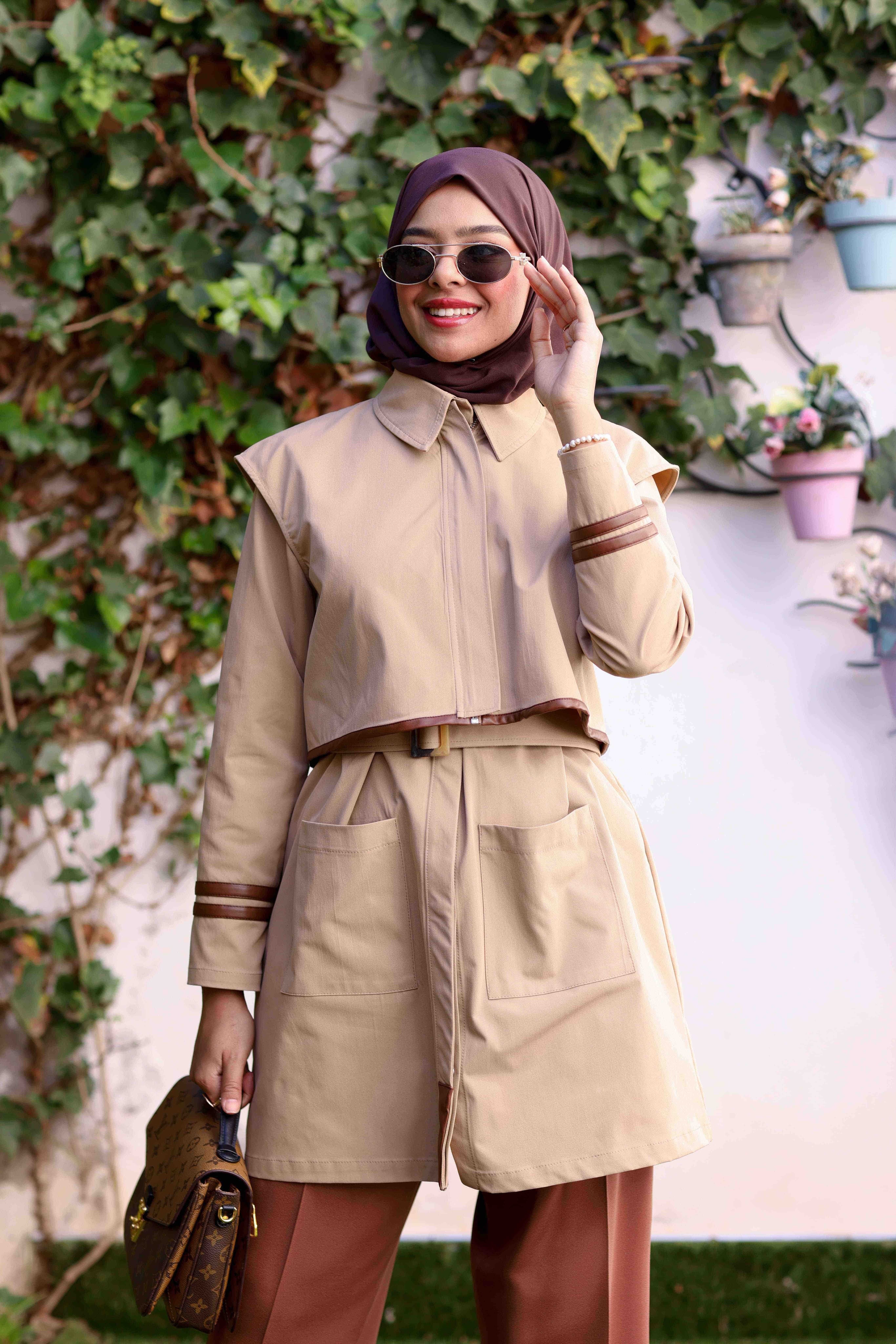 Une veste d’exception, pensé pour la femme sûre d’elle