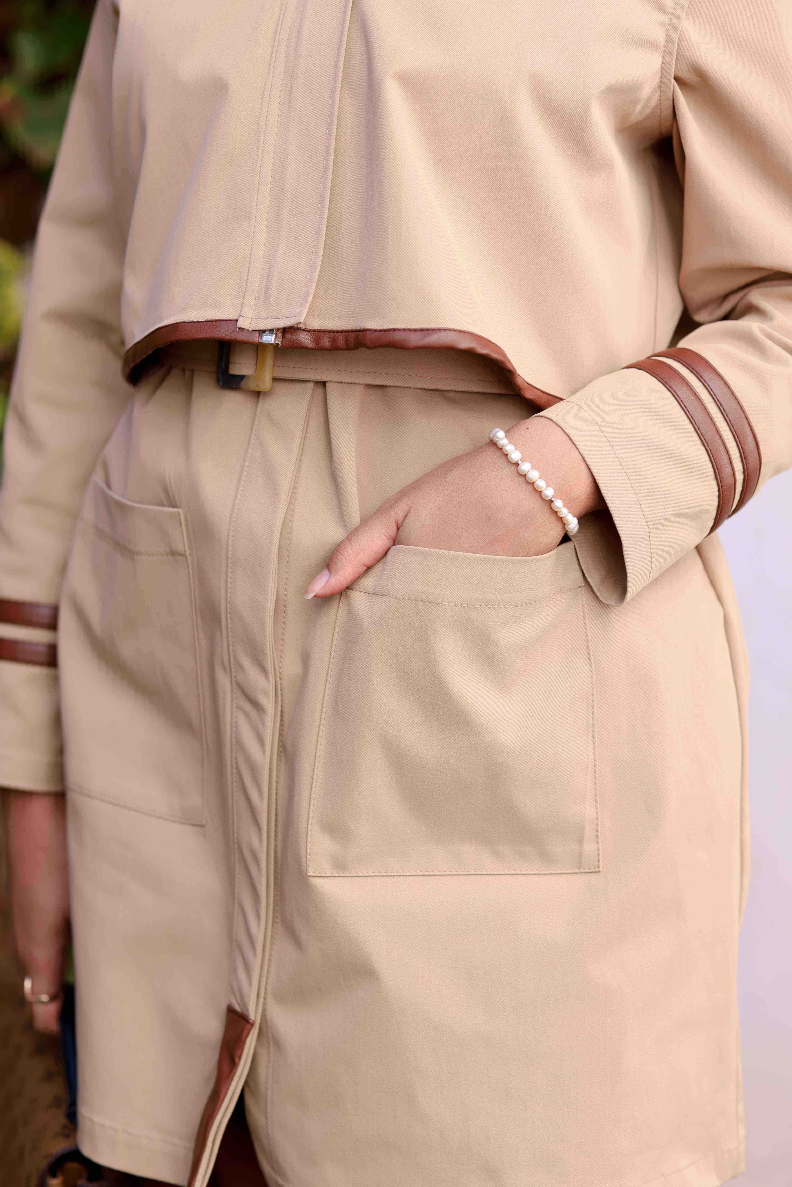 Une veste d’exception, pensé pour la femme sûre d’elle