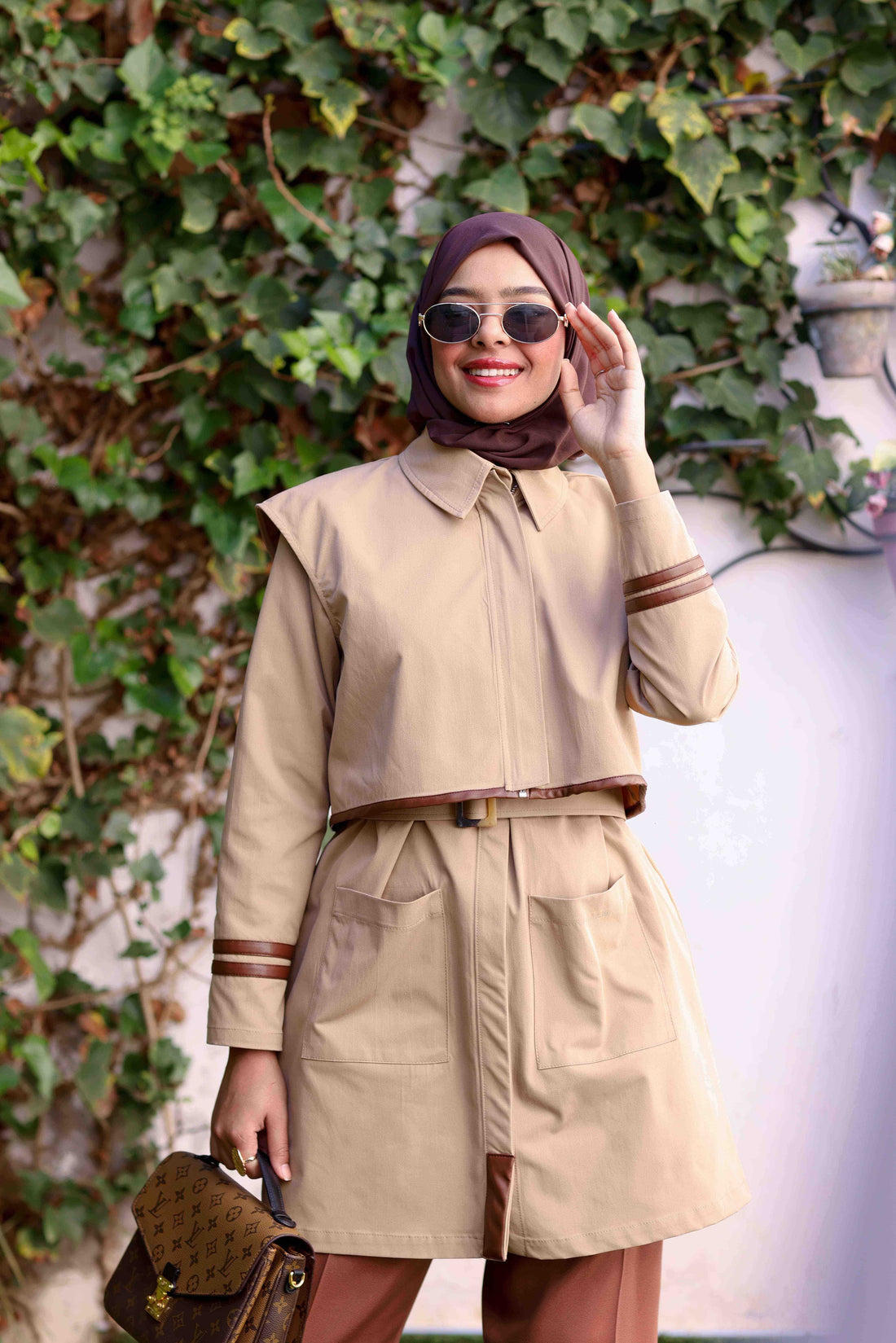 Une veste d’exception, pensé pour la femme sûre d’elle