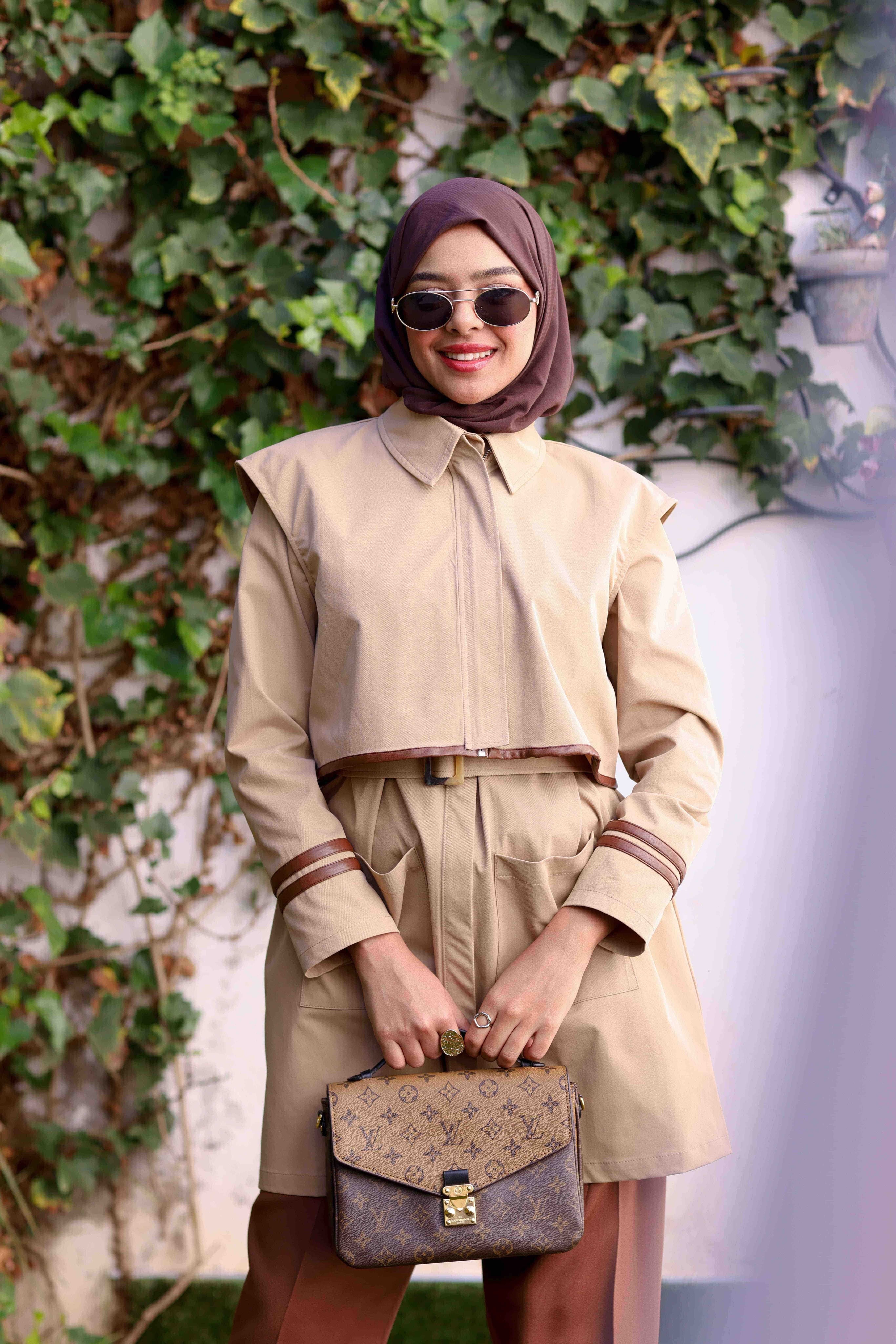 Une veste d’exception, pensé pour la femme sûre d’elle