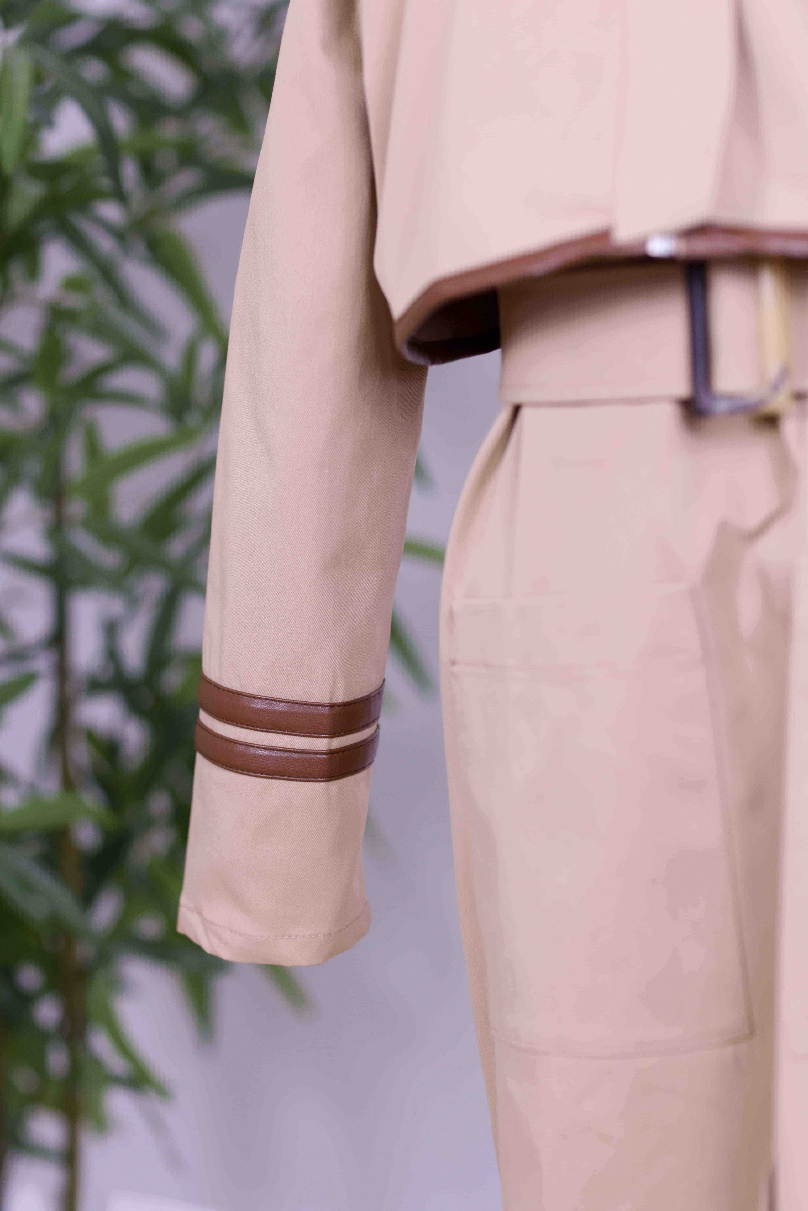 Une veste d’exception, pensé pour la femme sûre d’elle