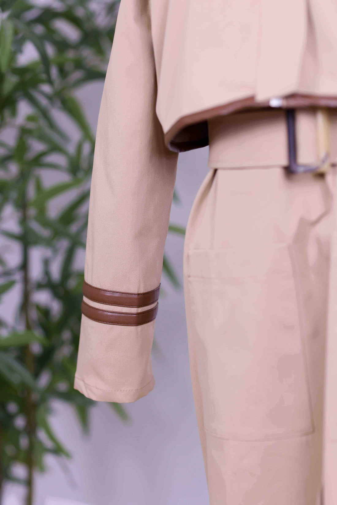 Une veste d’exception, pensé pour la femme sûre d’elle