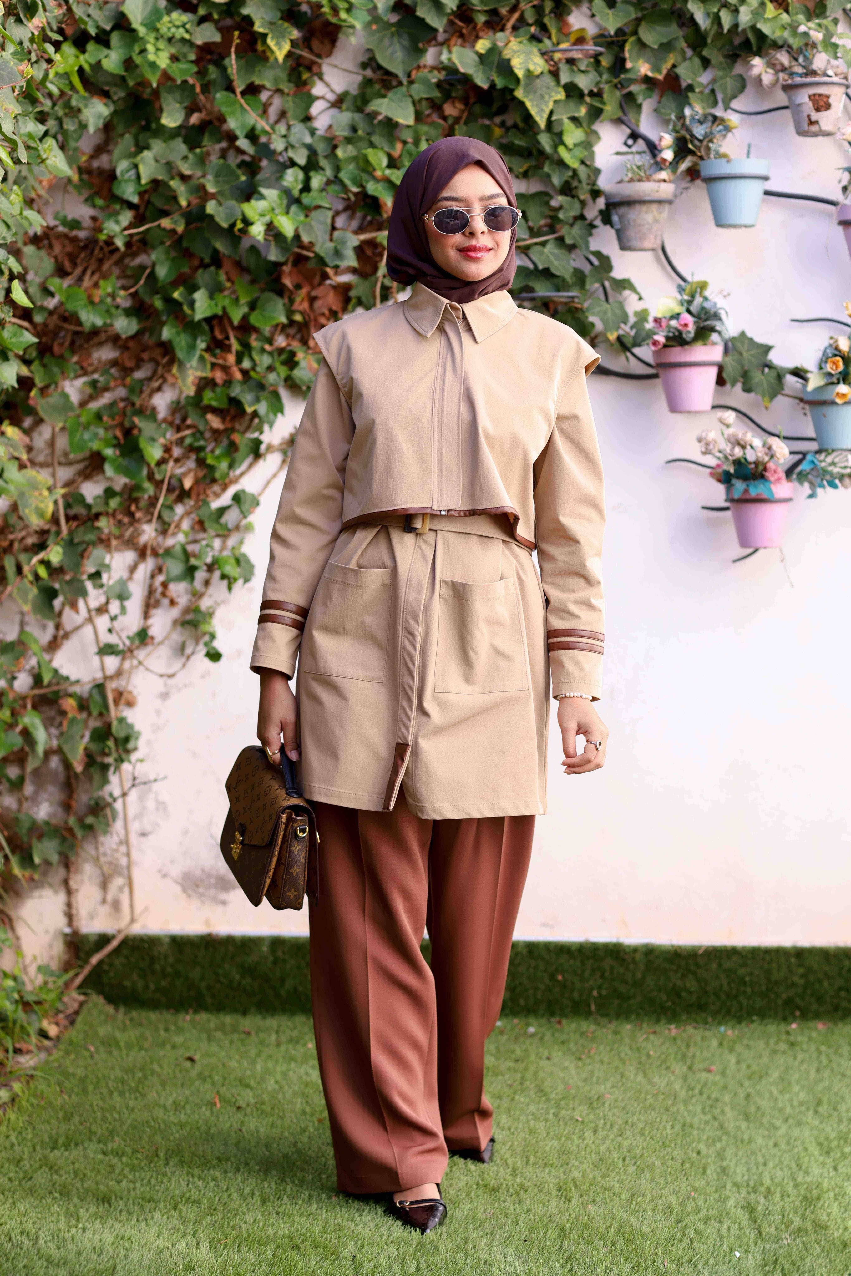 Une veste d’exception, pensé pour la femme sûre d’elle